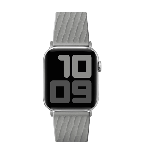 Ремiнець Laut ACTIVE 2.0 Sport Apple Watch 38/40/41mm Fog Grey (L_AWS_A2_FG)