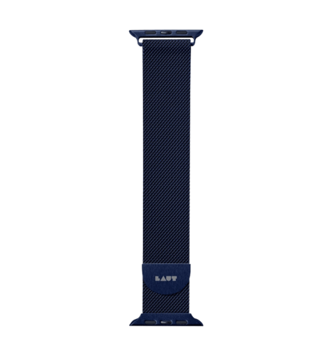 Ремешок Laut Steel Loop 38/40/41mm Navy Blue (L_AWS_ST_BL)