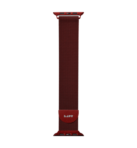 Ремешок Laut Steel Loop 38/40/41mm Red (L_AWS_ST_R)