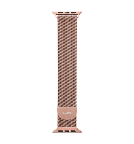 Ремешок Laut Steel Loop 38/40/41mm Rose Gold (LAUT_AWS_ST_RG)
