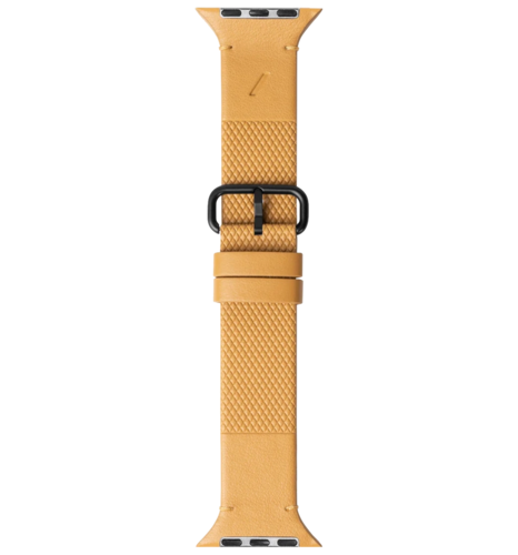 Ремінець Native Union (RE) Classic Band Kraft for Apple Watch 49/45/44mm (RESTRAP-AW-L-KFT)