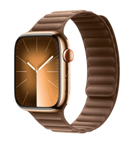Ремінець Wiwu для Apple Watch 42/44/45/49mm Magnetic Loop Watch Band Taupe
