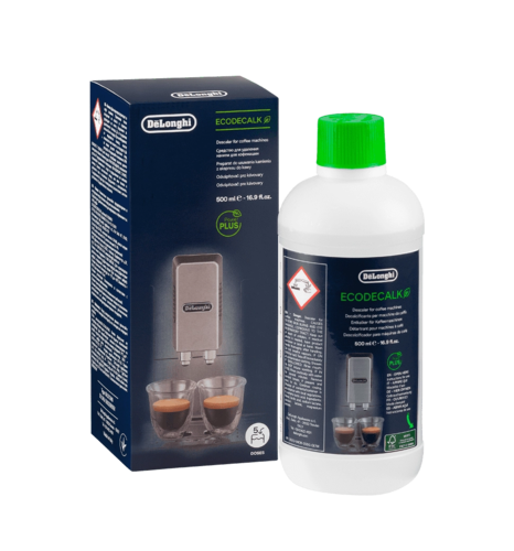 Рідина для видалення накипу DeLonghi (500 мл) Ecodecalk (5513296051)