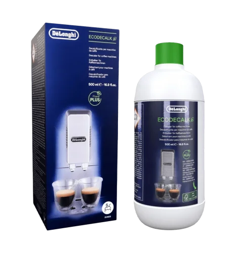 Жидкость для удаления накипи DeLonghi (500 мл) Ecodecalk (5513296051)