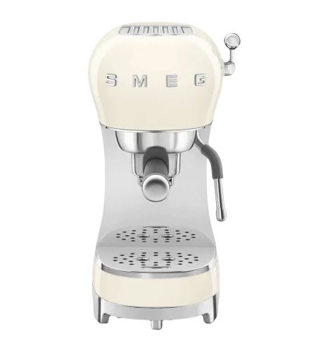 Рожковая кофеварка эспрессо SMEG ECF02PKEU