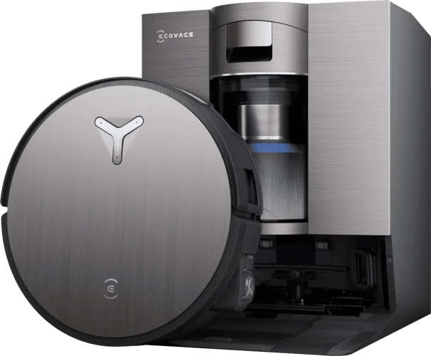 Робот пилосмок Ecovacs Deebot X11 OmniCyclone