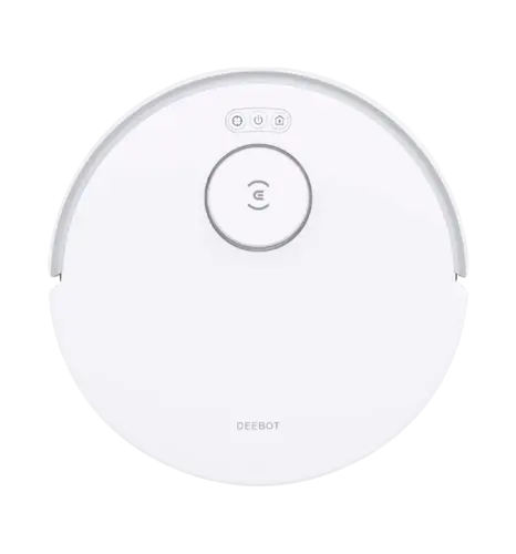Робот-пилосос ECOVACS DEEBOT N20 PRO DKX55 WHITE