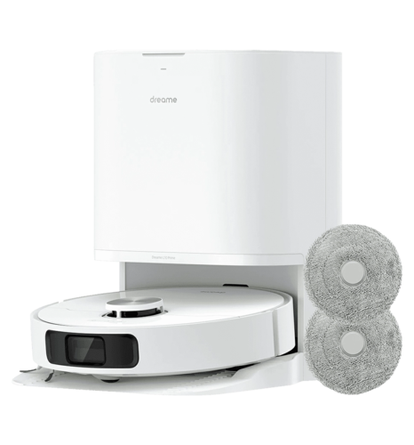 Робот-пилосос Dreame Bot D10s Plus (RLS6AD)