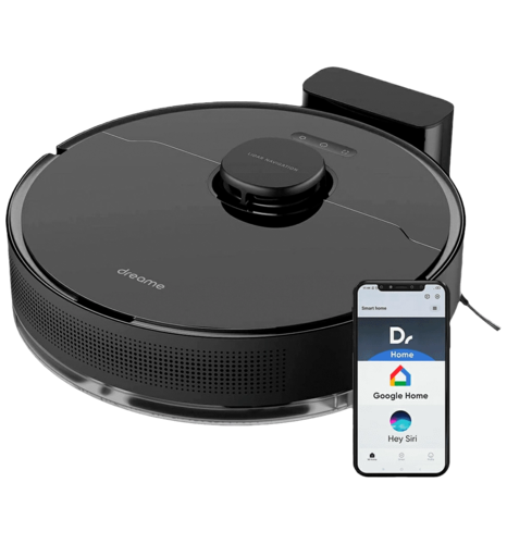 Робот-пилосос Dreame Bot D10s Pro (RLS6A)