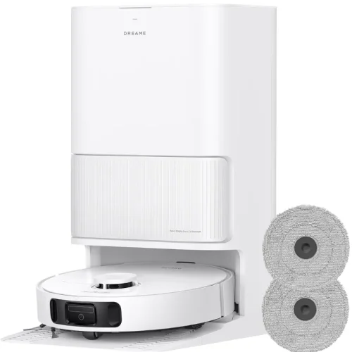Робот-пилосос Dreame Bot D20 Ultra (RLD31SE)