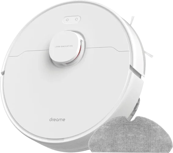 Робот-пылесос Dreame Bot D10S