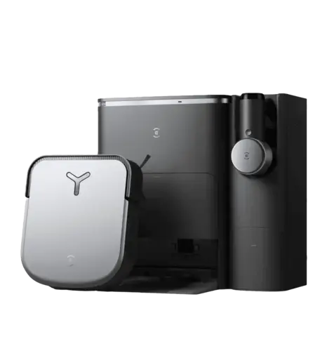 Робот-пилосос ECOVACS DEEBOT OZMO X2 COMBO