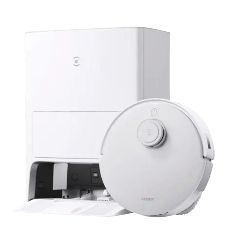 Робот-пилосос ECOVACS DEEBOT T20e OMNI