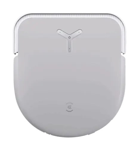 Робот-пилосос ECOVACS DEEBOT X5 PRO OMNI DDX39 WHITE