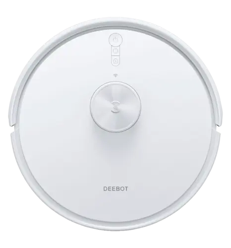 Робот-пилосос ECOVACS DEEBOT Y1 Pro White