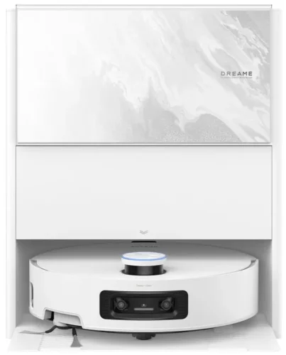 Робот-пылесос моющий Dreame Aqua 10 Ultra Track Complete White