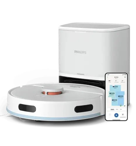 Робот-пилосос Philips Series 2000 XU2100/20