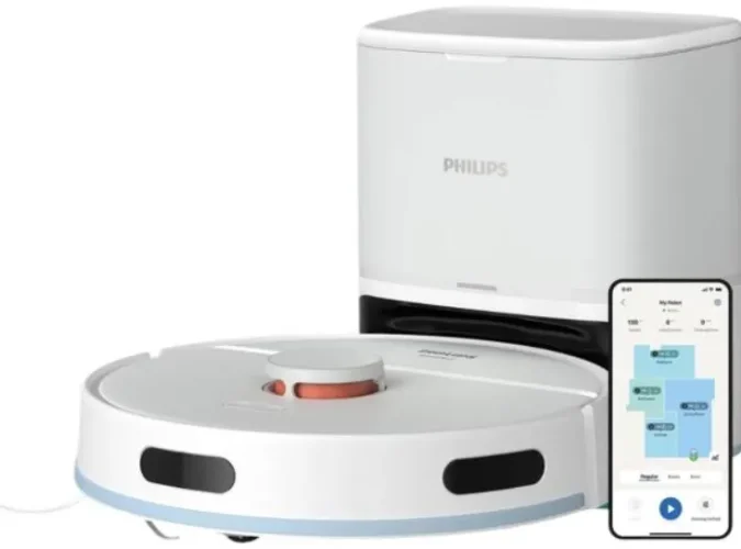 Робот-пилосос Philips Series 2000 XU2100/25