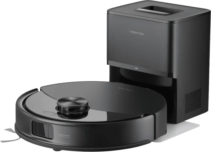 Робот-пилосос Roborock Q10 VF+ Black