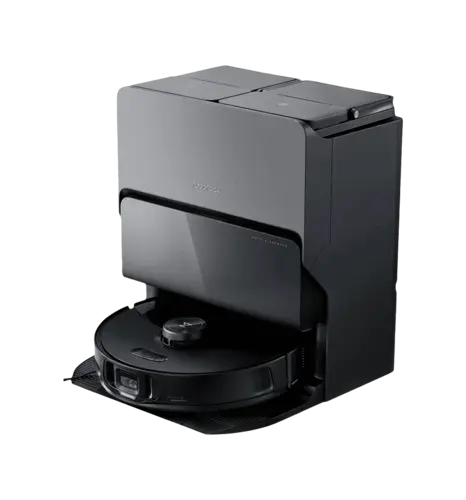 Робот-пилосос ROBOROCK S8 MAXV ULTRA BLACK (S8MVU52-00)