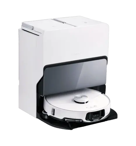 Робот-пилосос ROBOROCK S8 MAXV ULTRA White (S8MVU02-02)