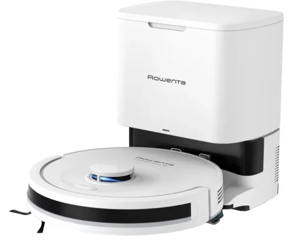 Робот-пилосос Rowenta миючий X-PLORER Serie 90+ RR8797WH