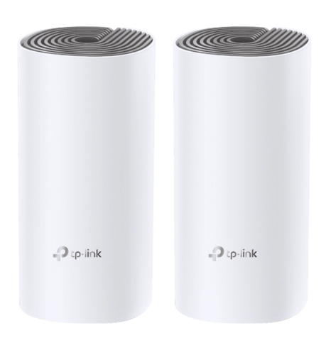 Роутер Mesh TP-Link Deco E4 (2-pack)