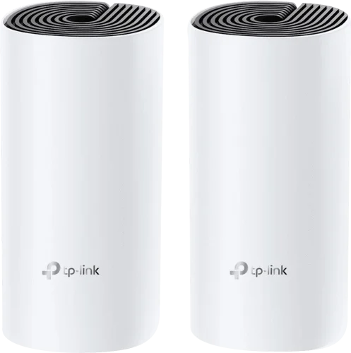 Роутер Mesh TP-Link Deco M4 (3-pack)