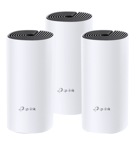Роутер Mesh TP-Link Deco M4 (3-pack)
