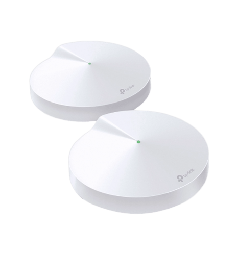 Роутер Mesh TP-Link Deco M5 (2-pack)