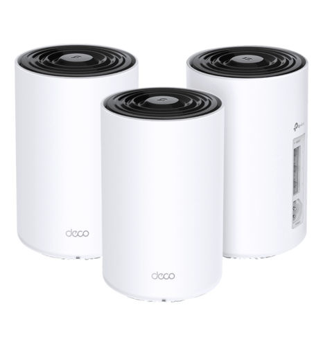 Роутер Mesh TP-Link Deco PX50 (3-Pack)