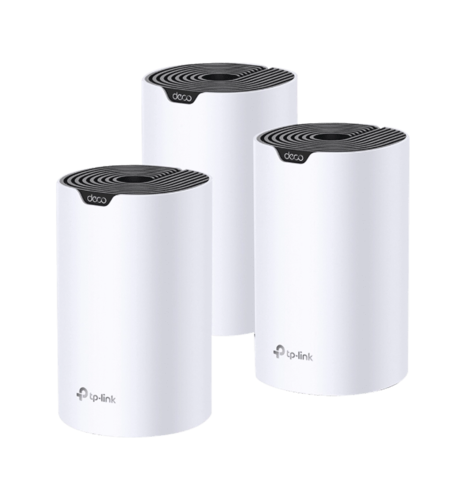 Роутер Mesh TP-Link Deco S4 (3-Pack)