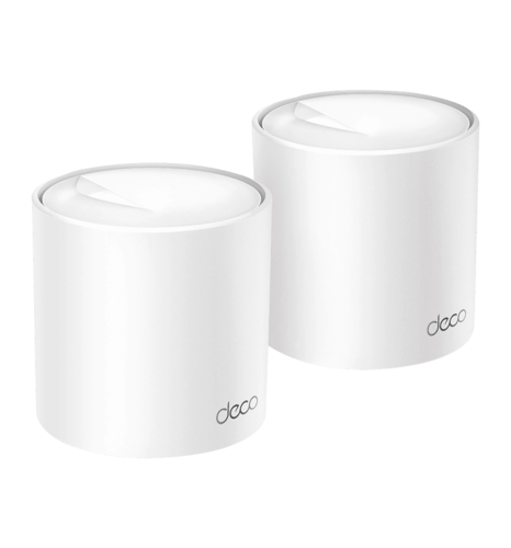 Роутер Mesh TP-Link Deco X50 (2-Pack)