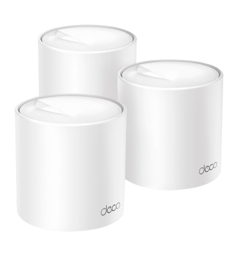 Роутер Mesh TP-Link Deco X50 (3-Pack)