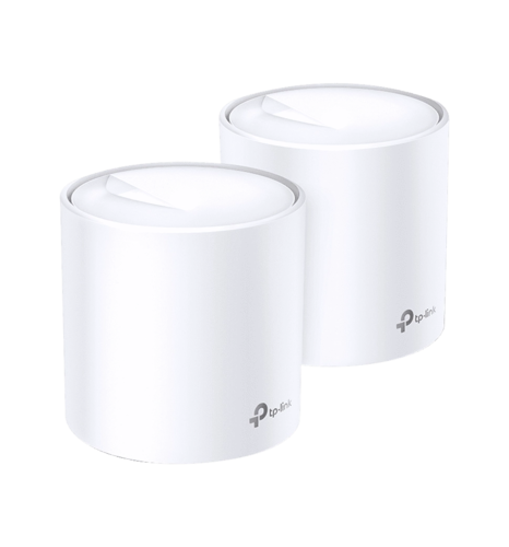 Роутер Mesh TP-Link Deco X60 (2-Pack)
