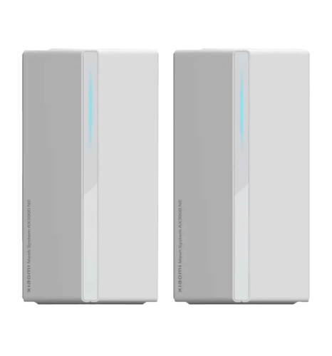 Роутер Xiaomi Mesh System AX3000 NE 2pk EU DVB4458GL
