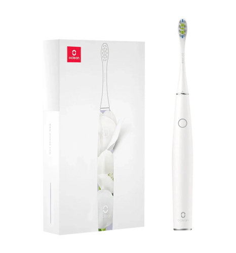 Розумна зубна електрощітка Oclean Air 2 Electric Toothbrush White (6970810551327)