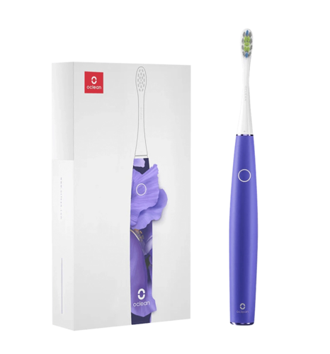Розумна зубна електрощітка Oclean Air 2 Purple (6970810550436)