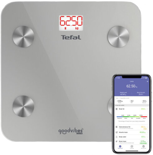 Розумні ваги Tefal Goodvibes Life BM9600S1