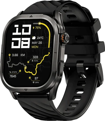 Розумний годинник KOSPET MAGIC P10 BLACK