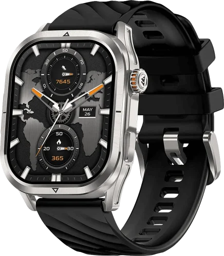 Розумний годинник KOSPET MAGIC P10 SILVER