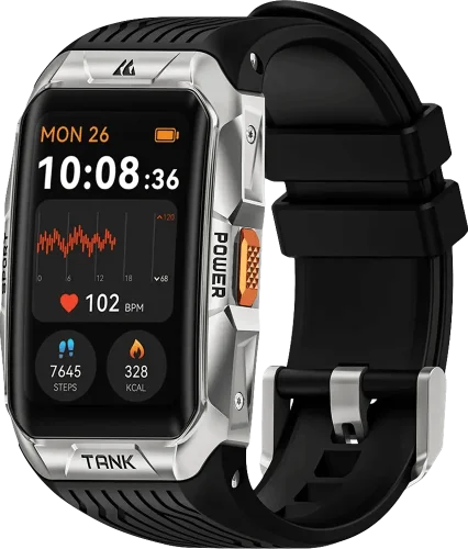 Розумний годинник KOSPET TANK X2 ULTRA SIL