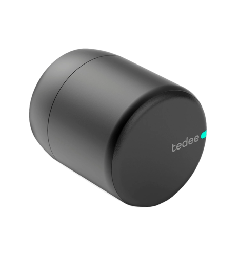 Розумний замок Tedee Smart Lock Graphite Black (713270)