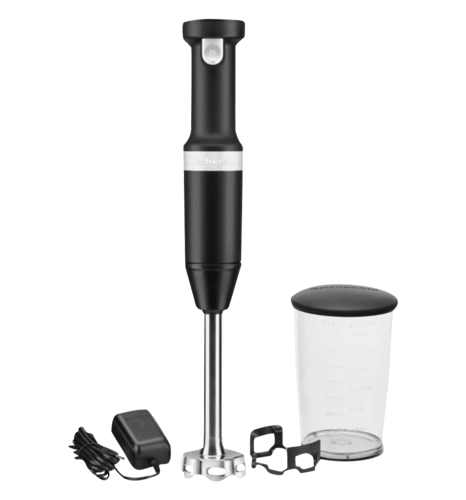 Ручний акумуляторний блендер KitchenAid Artisan 5KHBBV53EDG