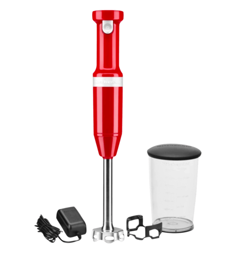 Ручний акумуляторний блендер KitchenAid Artisan 5KHBBV53EER