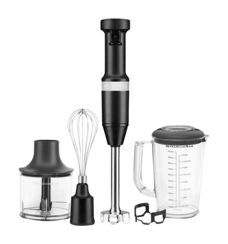 Ручний блендер KitchenAid 5KHBV83EBM