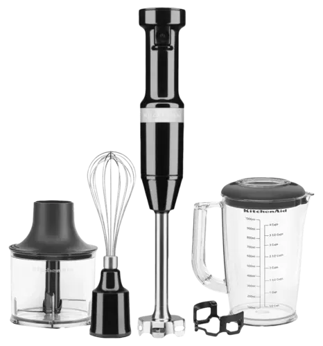 Блендер KitchenAid ручний 5KHBV83EOB