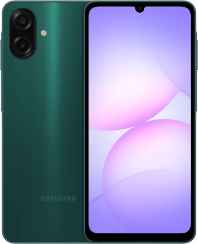 Samsung A07 4/128gb Green (SM-A075FZGGSEK)