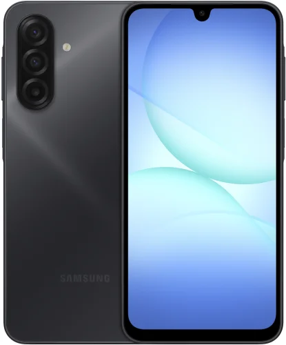 Samsung A17 8/256gb Black (SM-A175FZKEEUC)