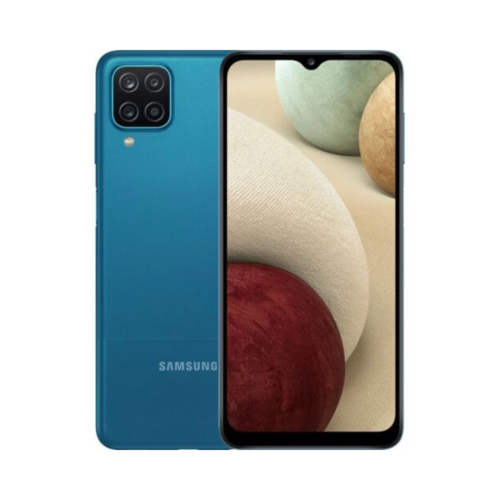 Samsung Galaxy A12 4/64GB Blue БУ